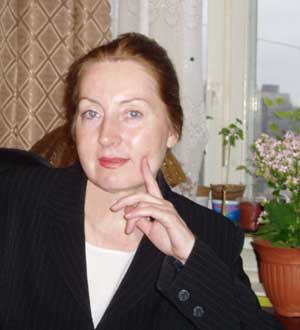 Леонтьева Наталья Львовна